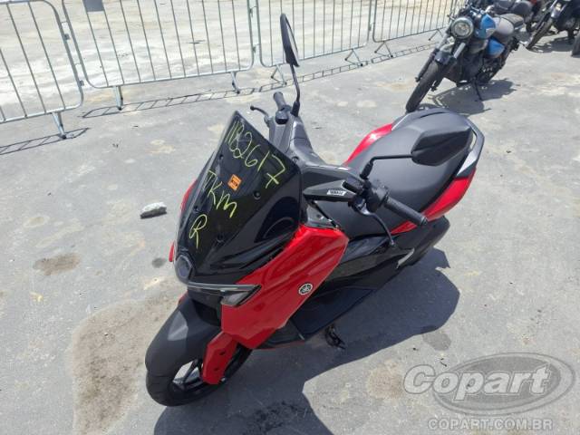 2026 YAMAHA NMAX 