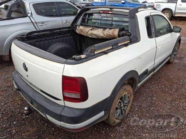 2018 VOLKSWAGEN SAVEIRO CE 