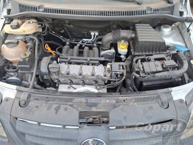 2009 VOLKSWAGEN FOX 