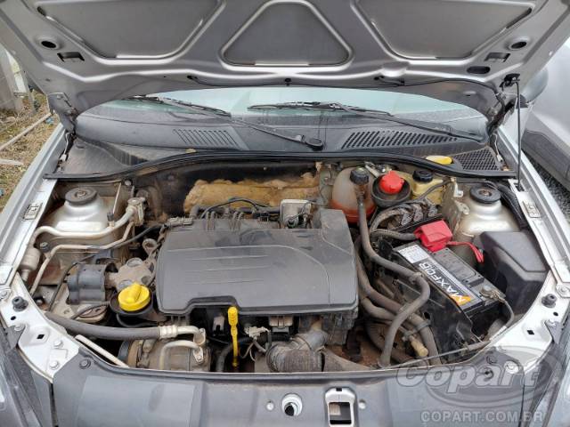 2011 RENAULT CLIO 