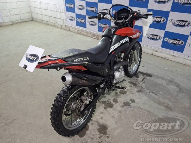 2019 HONDA NXR 160 