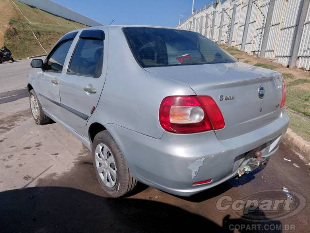 2006 FIAT SIENA 