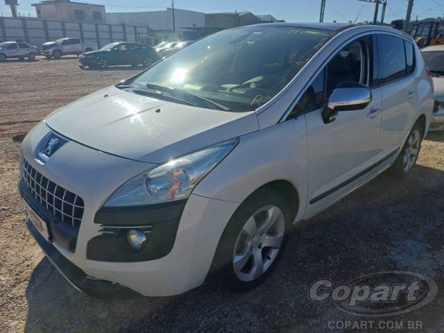 2014 PEUGEOT 3008 