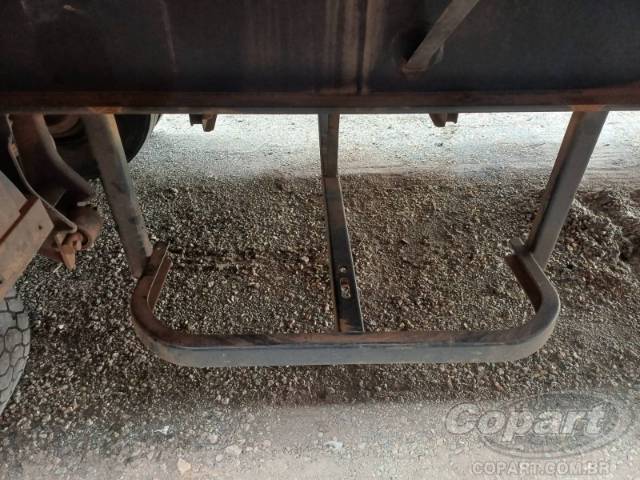 2021 RODOFORT SEMI-REBOQUE 