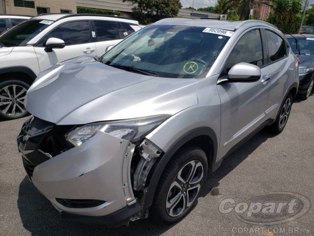 2016 HONDA HR-V 