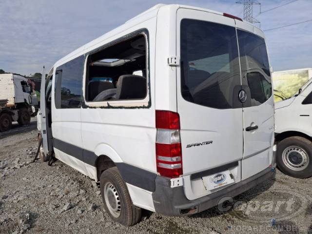 2018 MERCEDES BENZ SPRINTER 