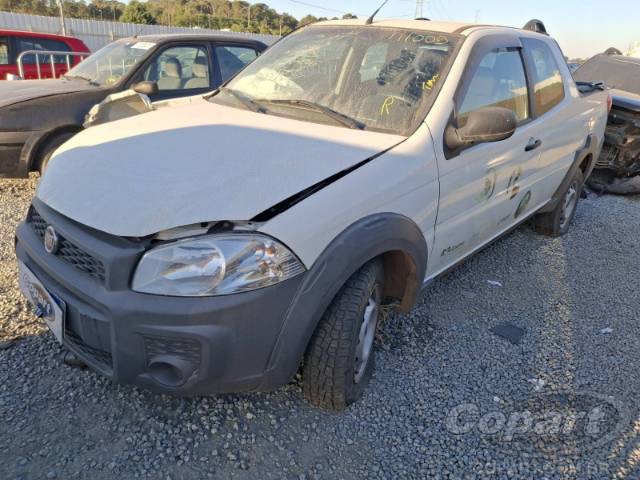 2019 FIAT STRADA CD 