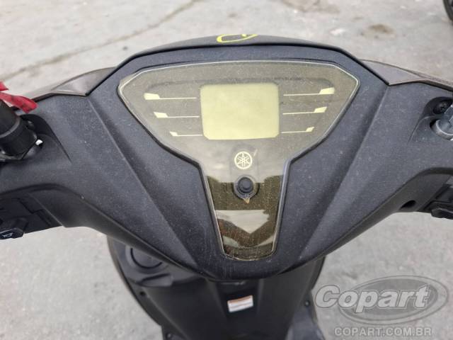 2025 YAMAHA FLUO 