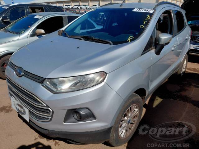 2017 FORD ECOSPORT 