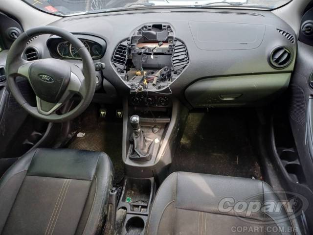 2018 FORD KA 