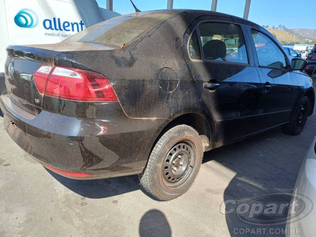 2014 VOLKSWAGEN VOYAGE 