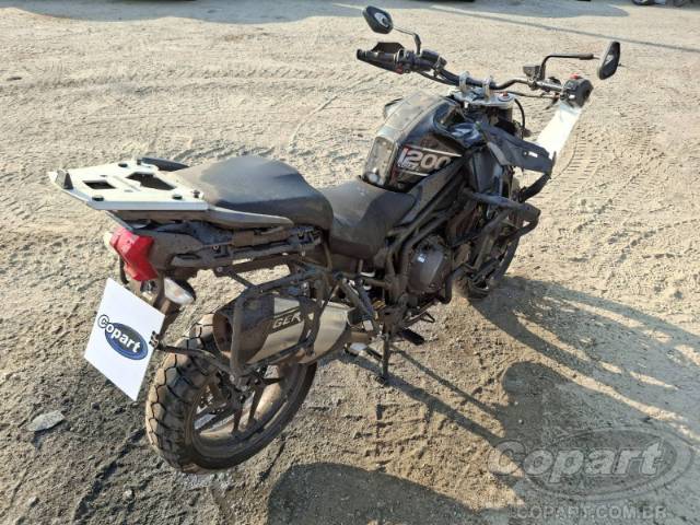 2019 TRIUMPH TIGER 