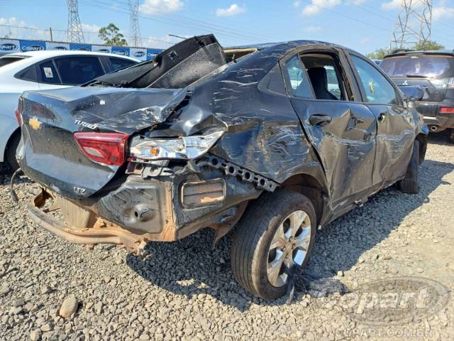 2025 CHEVROLET ONIX PLUS 