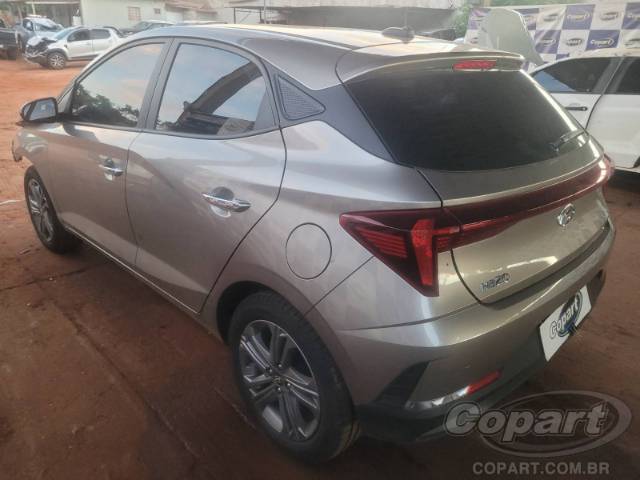 2026 HYUNDAI HB20 