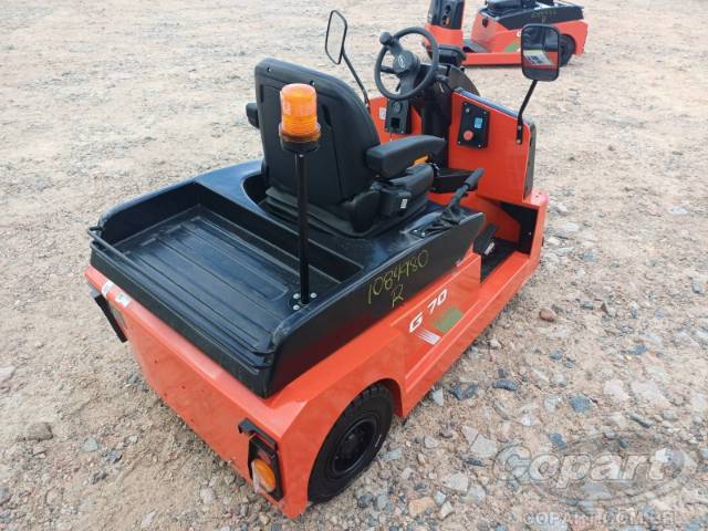 0 REBOCADOR ELETRICO REBOCADOR ELETRICO 7.0TON LITIO 48V/302AH 