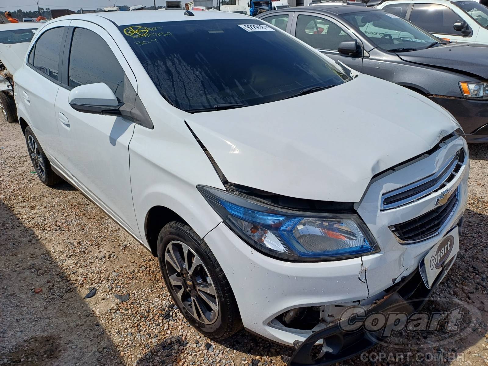 CHEVROLET ONIX LTZ 1.4 SPE 2014
