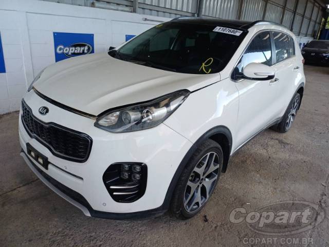2018 KIA SPORTAGE 