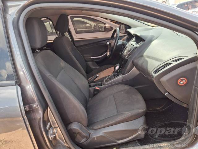 2019 FORD FOCUS FASTBACK 