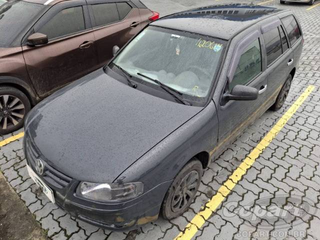 2012 VOLKSWAGEN PARATI 