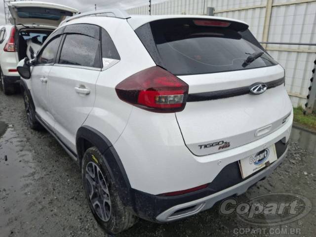 2022 CAOA CHERY TIGGO 3X 