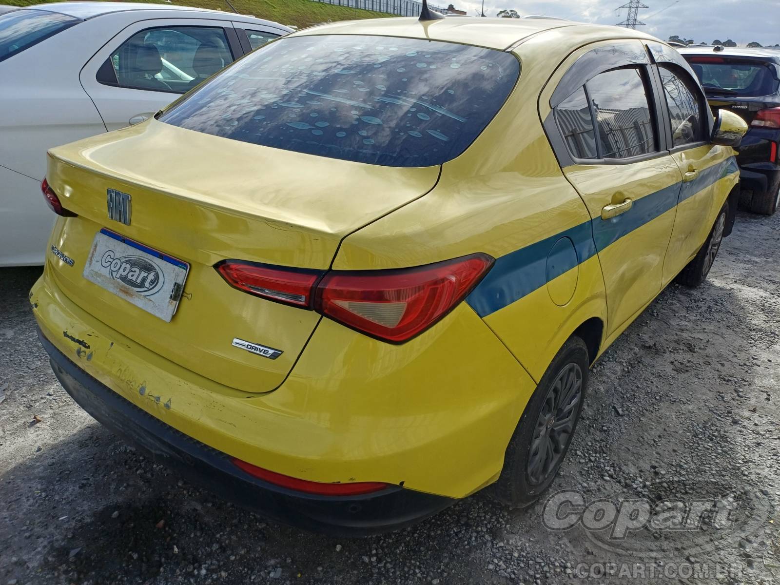 2022 FIAT CRONOS — foto 4 de 11