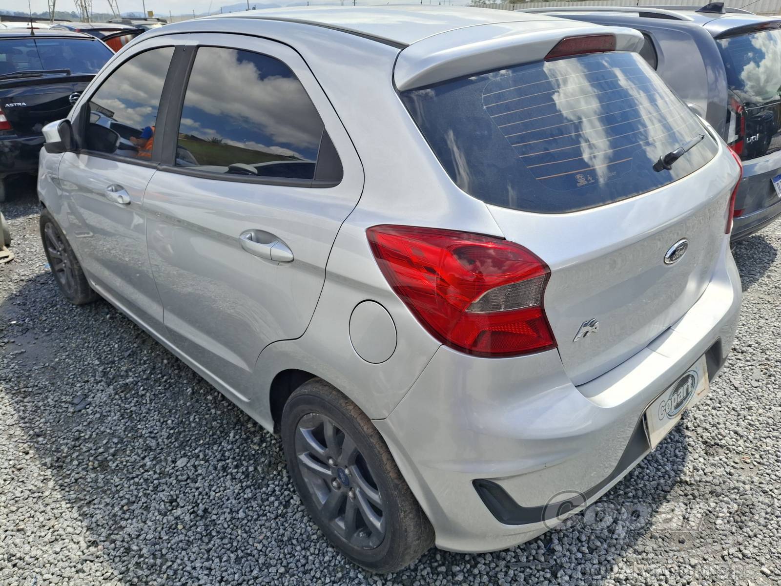 2019 FORD KA — foto 3 de 14