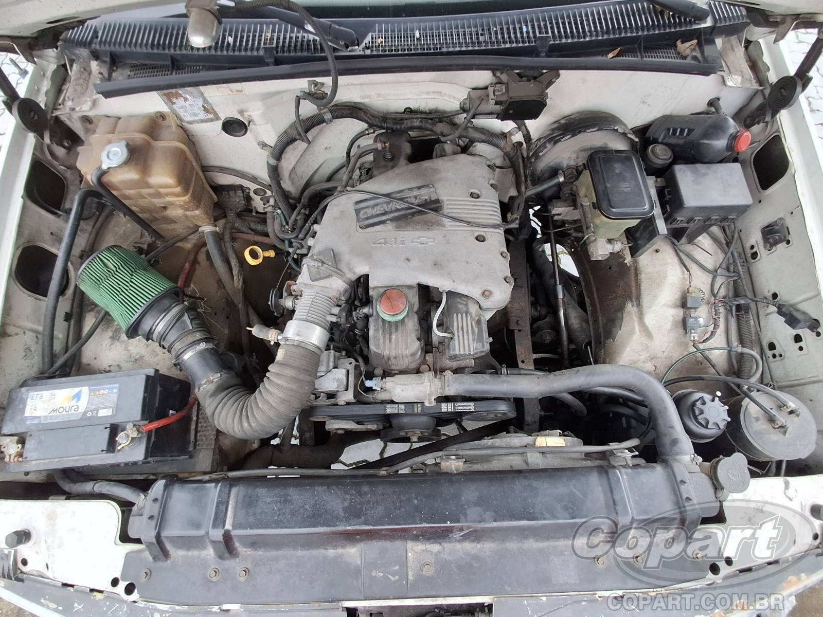 Foto 7 de 10: 1998 CHEVROLET SILVERADO