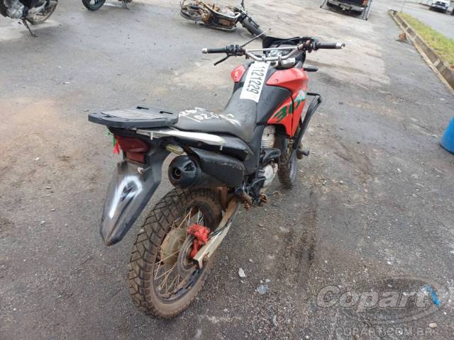 2015 HONDA XRE 300 