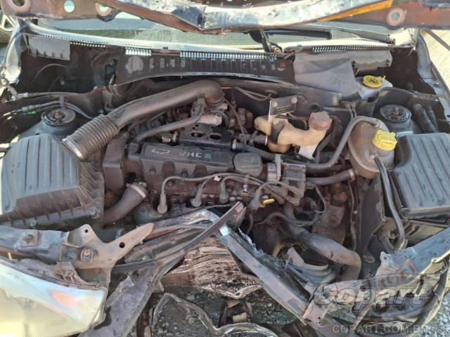 2006 CHEVROLET CORSA SEDAN 