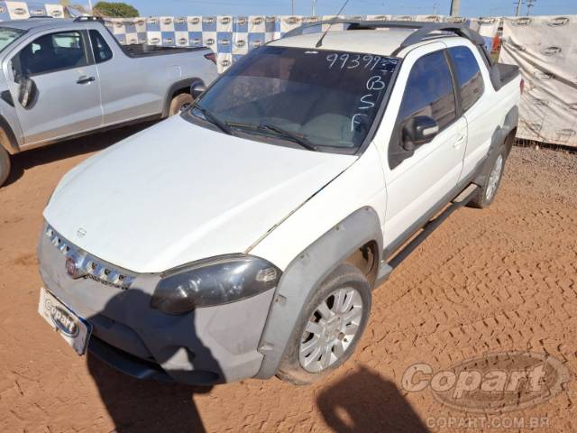 2019 FIAT STRADA CD 