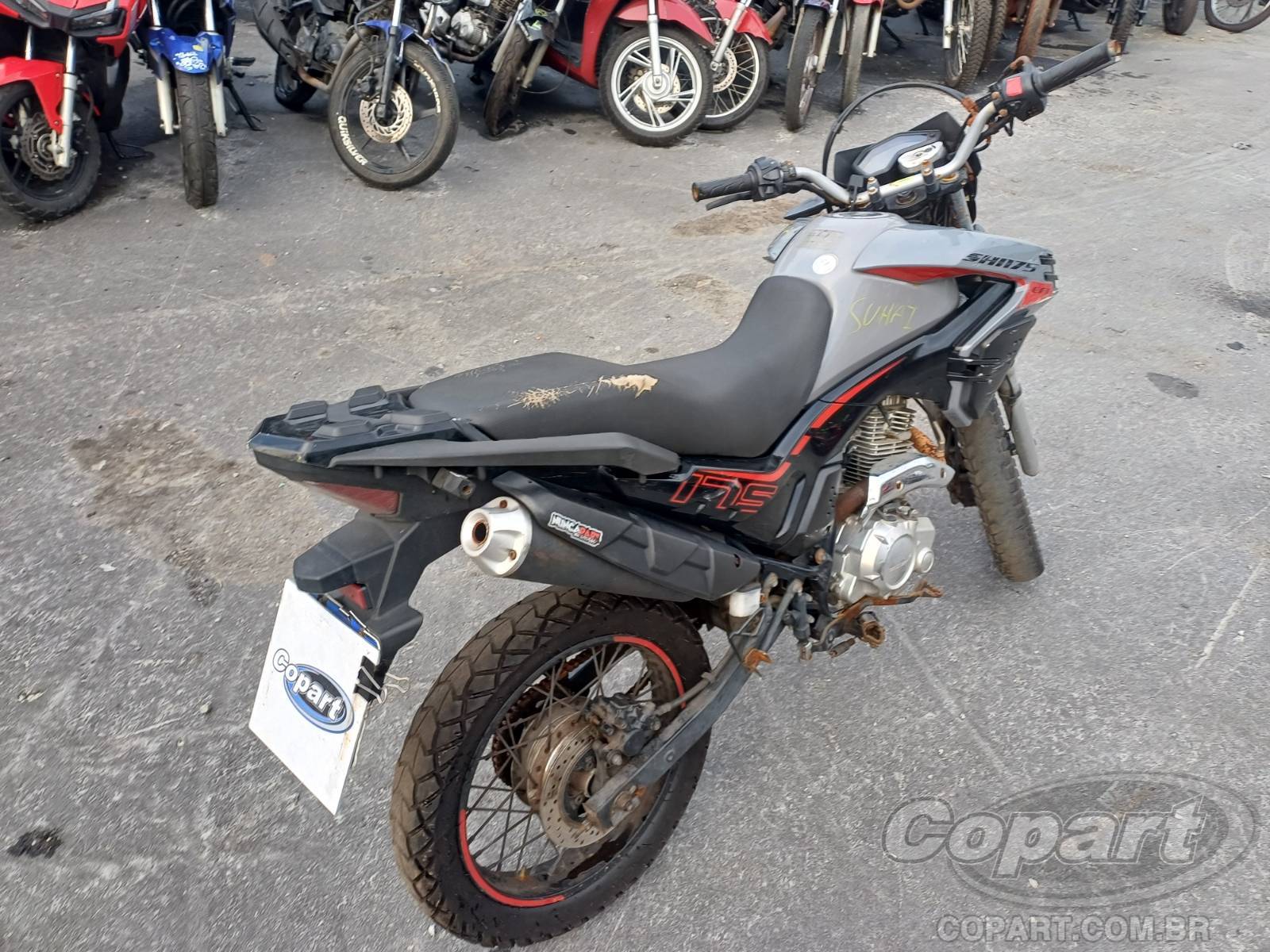 Foto 4: 2025 SHINERAY SHI