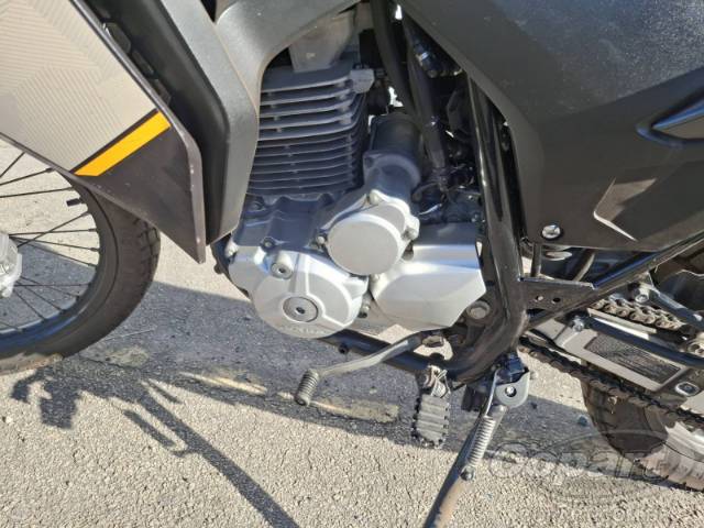 2022 HONDA XRE 300 