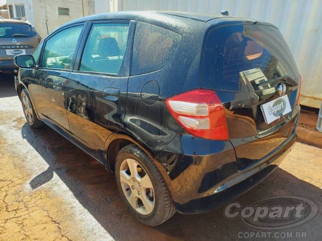 2011 HONDA FIT 