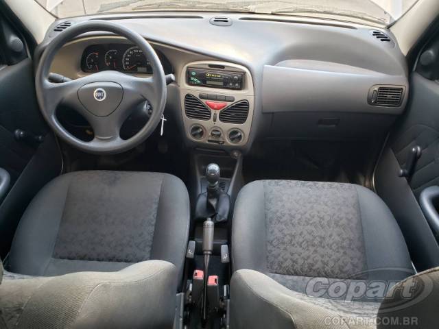 2007 FIAT PALIO 