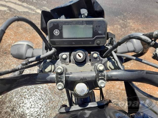 2024 YAMAHA YBR 150 FACTOR 