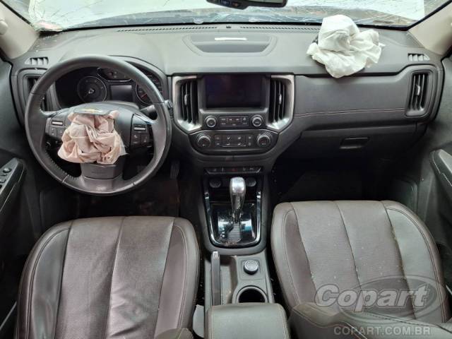 2018 CHEVROLET TRAILBLAZER 