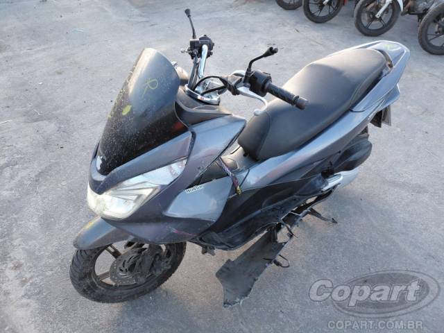 2016 HONDA PCX 