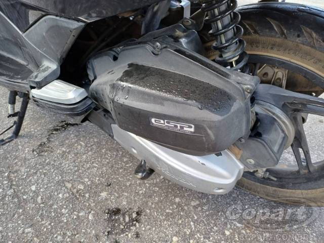 2018 HONDA PCX 
