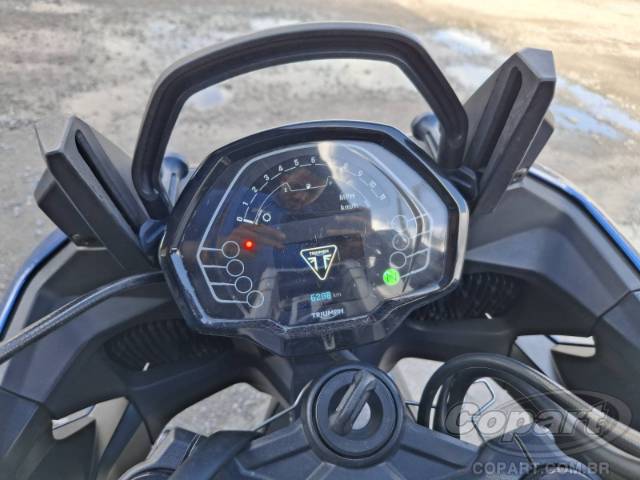 2023 TRIUMPH TIGER SPORT 