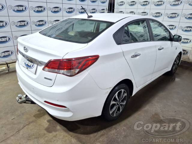 2019 HYUNDAI HB20S 