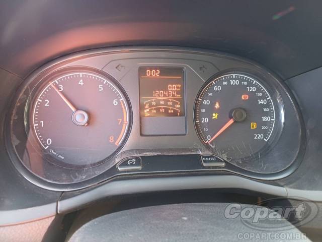 2019 VOLKSWAGEN GOL 