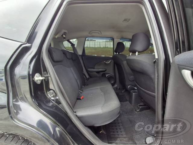 2010 HONDA FIT 