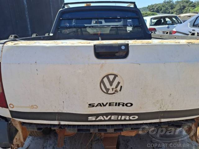 2014 VOLKSWAGEN SAVEIRO CE 
