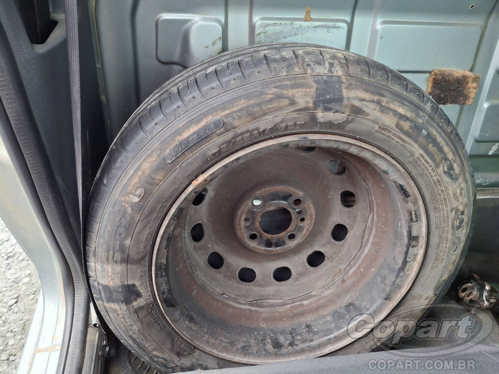 Foto 10 de 14: 2015 FIAT STRADA