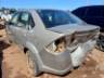 2008 FORD FIESTA SEDAN 
