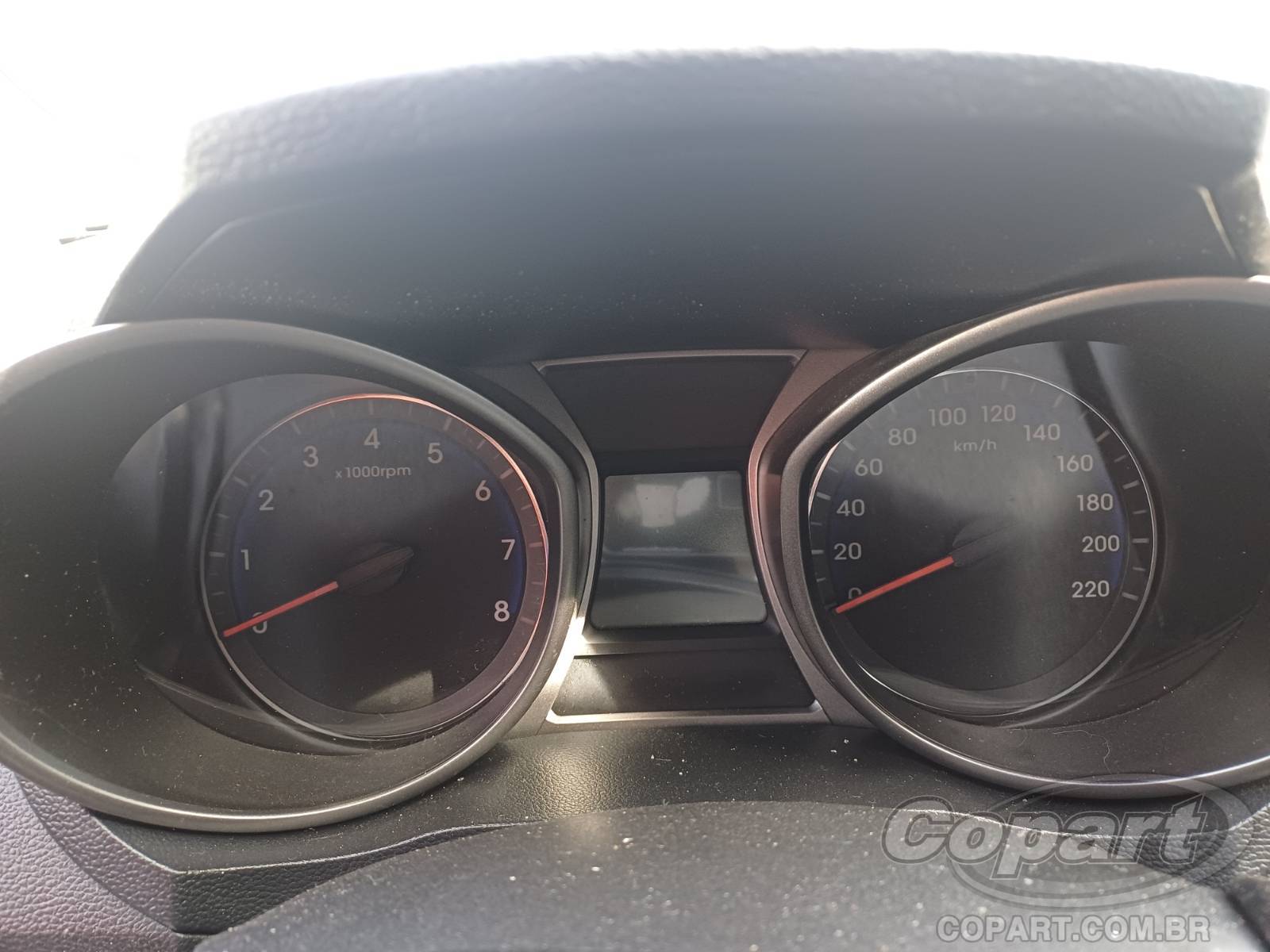 Foto 8 de 10: 2017 HYUNDAI HB20