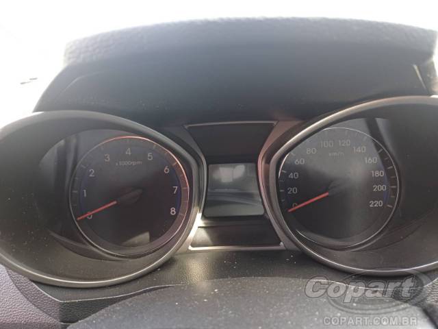 2017 HYUNDAI HB20 