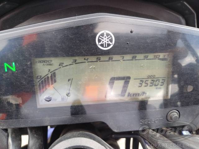 2022 YAMAHA FZ25 FAZER 