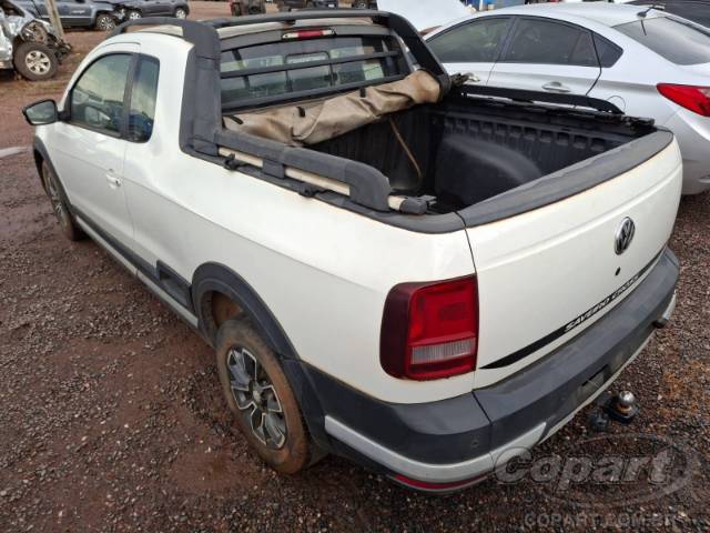 2018 VOLKSWAGEN SAVEIRO CE 