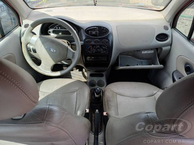 2012 CHERY QQ 